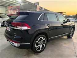 Volkswagen Atlas Cross Sport